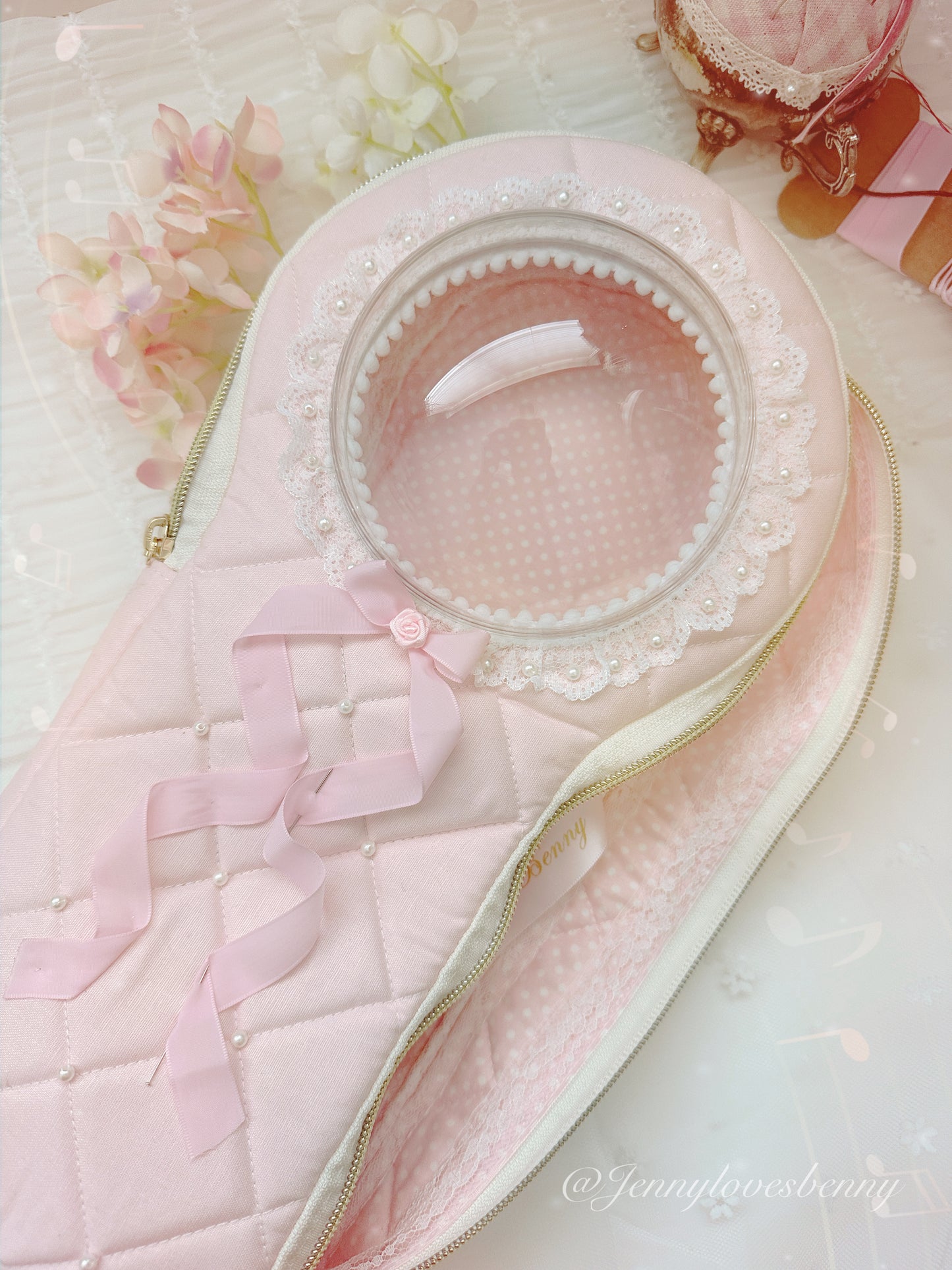 Ballerina Blythe Carrier Case