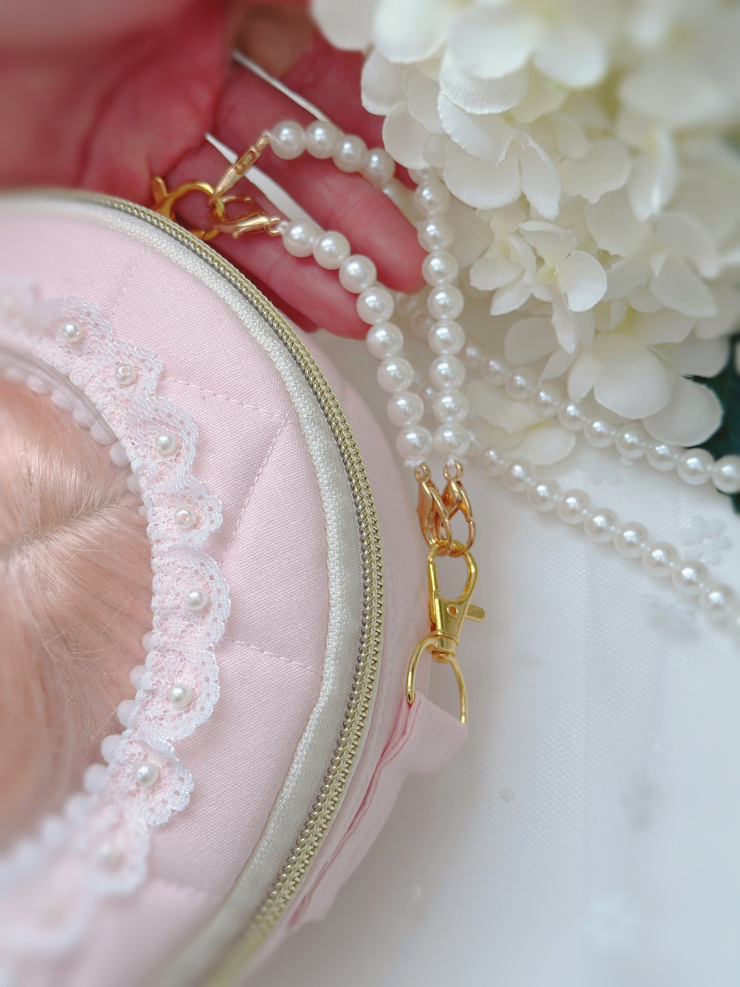 Ballerina Blythe Carrier Case