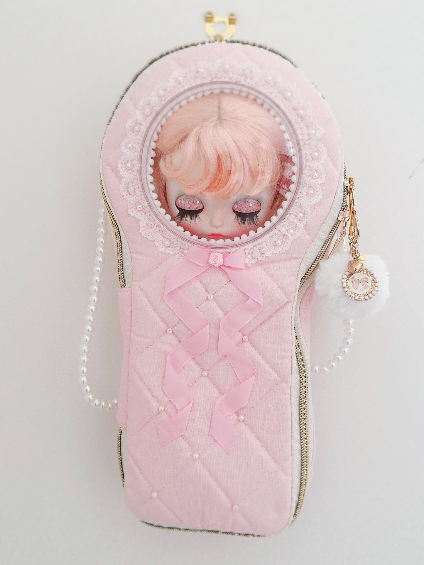Ballerina Blythe Carrier Case