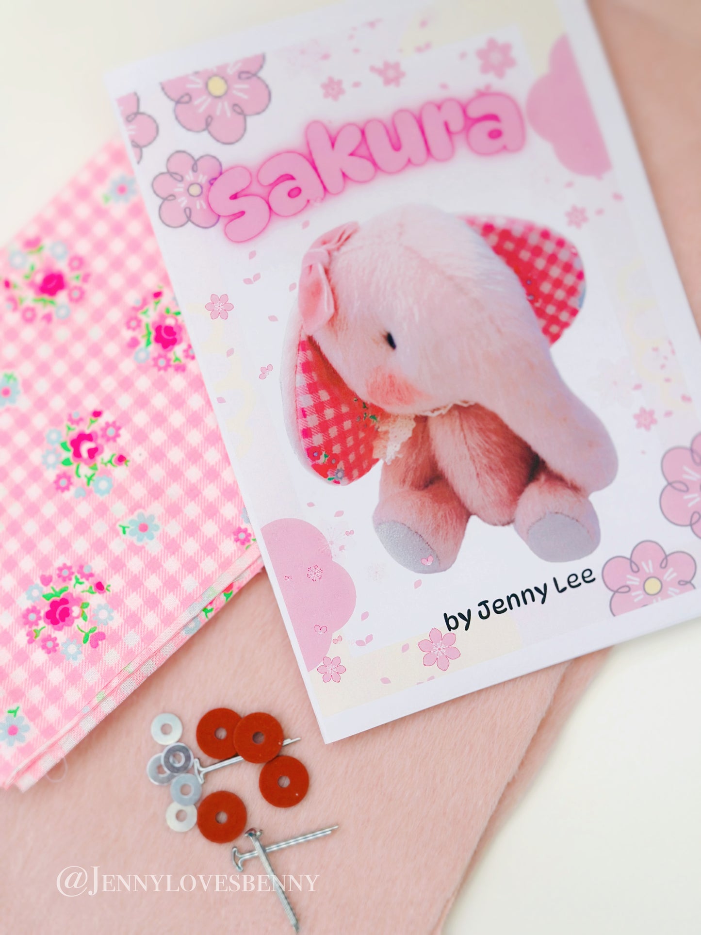 Sakura Elephant Kit