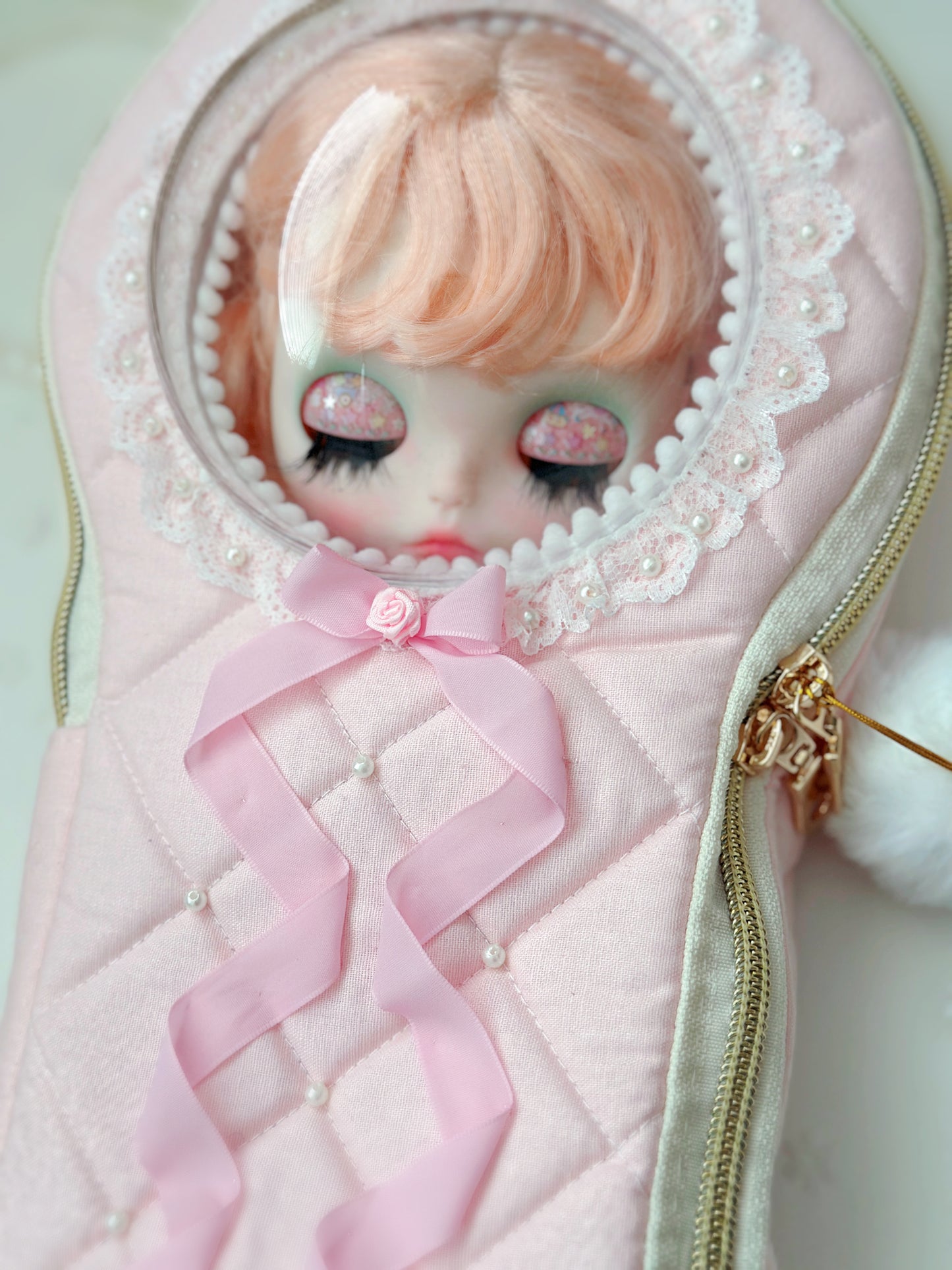 Ballerina Blythe Carrier Case